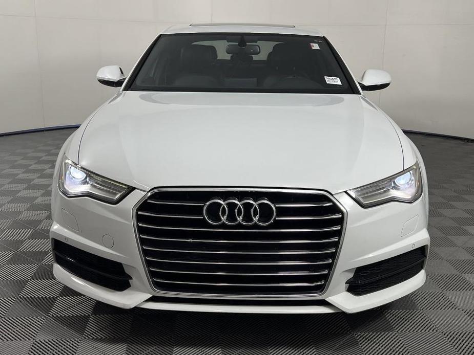 used 2017 Audi A6 car, priced at $16,999