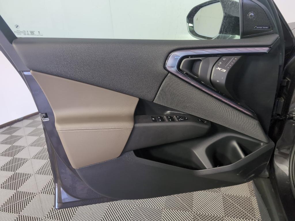 new 2025 BMW X3 car, priced at $59,255
