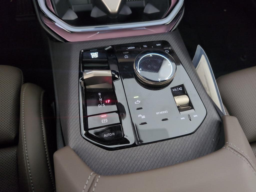 new 2025 BMW X3 car, priced at $59,255