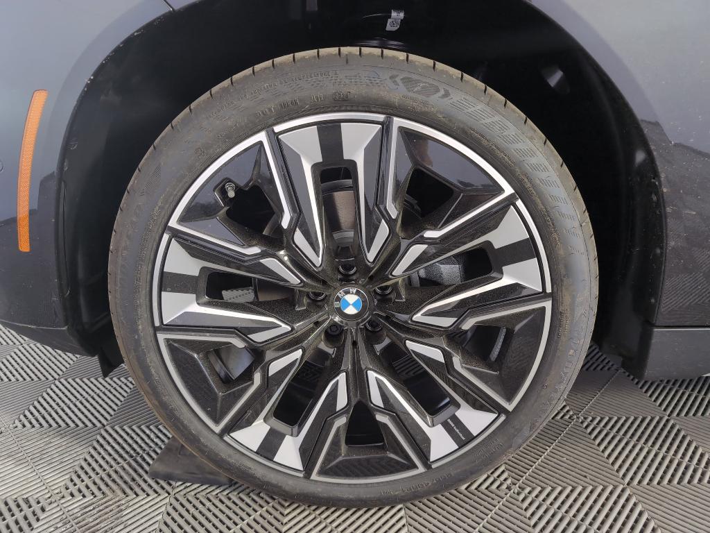 new 2025 BMW X3 car, priced at $59,255