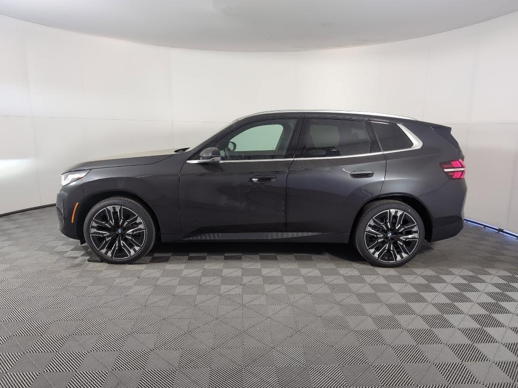 new 2025 BMW X3 car, priced at $59,255