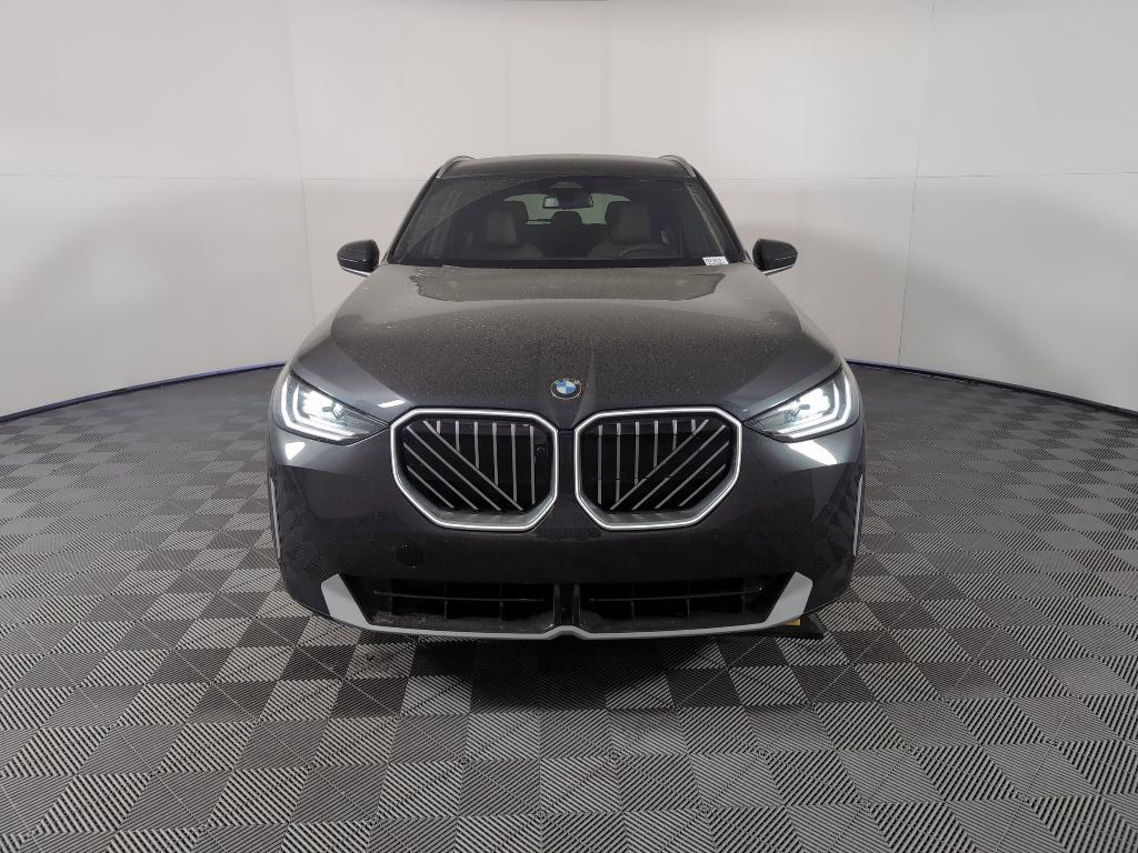 new 2025 BMW X3 car, priced at $59,255