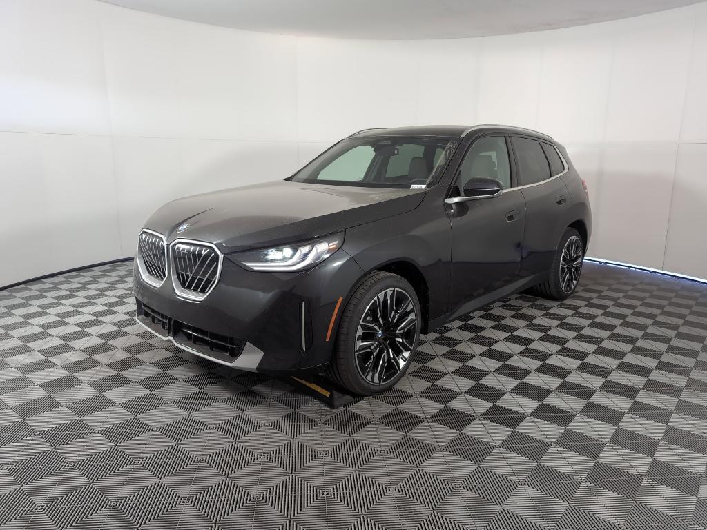 new 2025 BMW X3 car, priced at $59,255