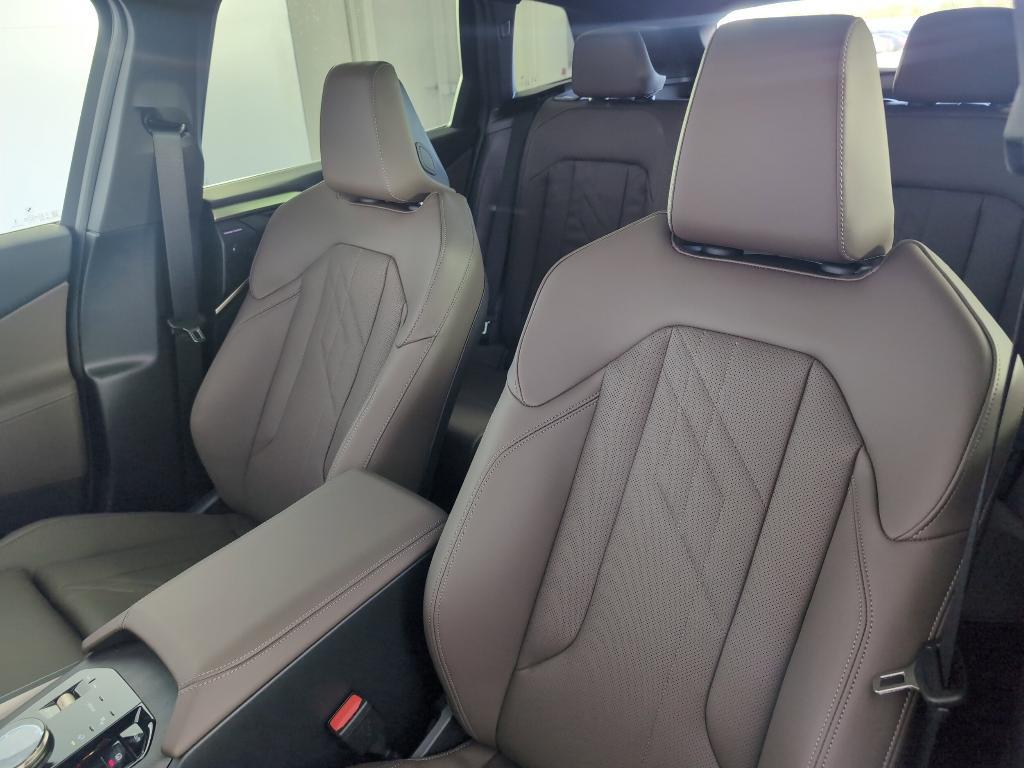 new 2025 BMW X3 car, priced at $59,255