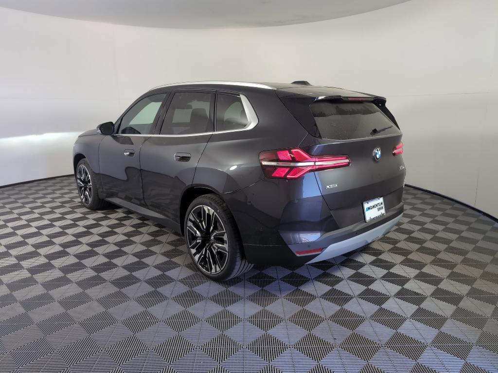 new 2025 BMW X3 car, priced at $59,255