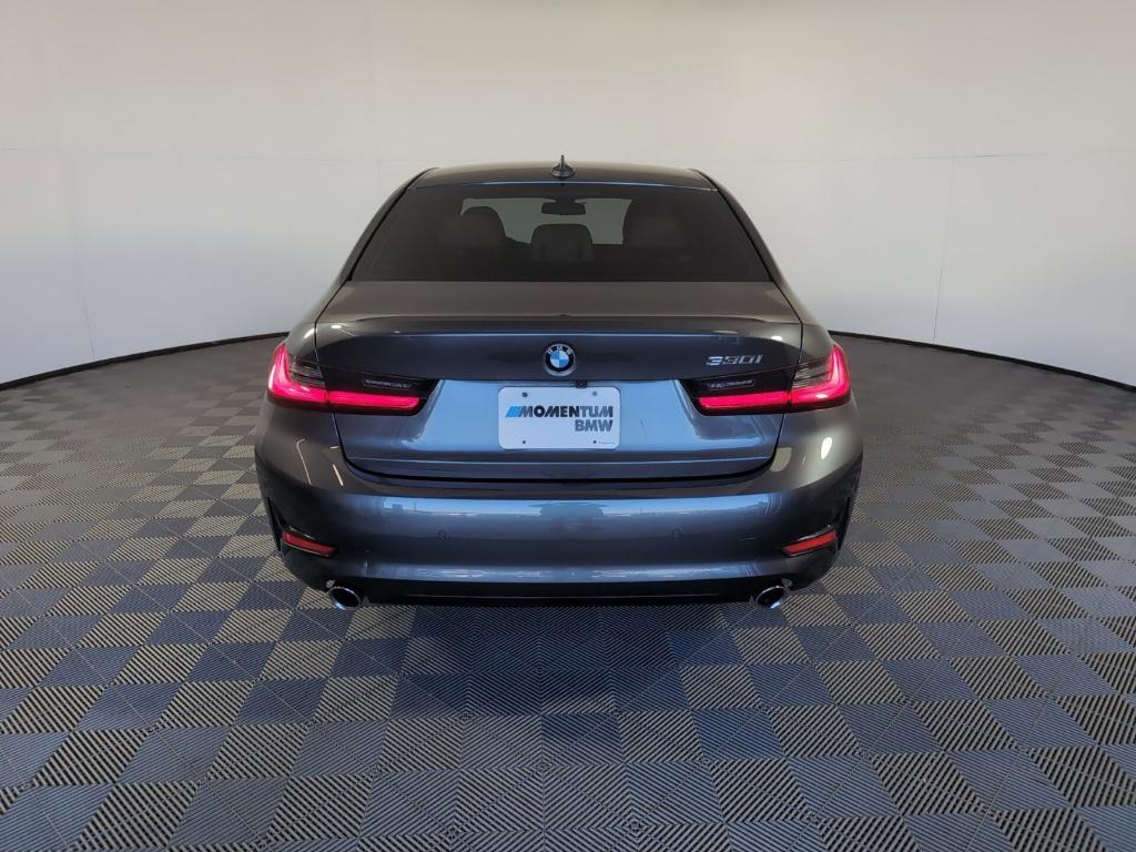 used 2021 BMW 330 car, priced at $27,999