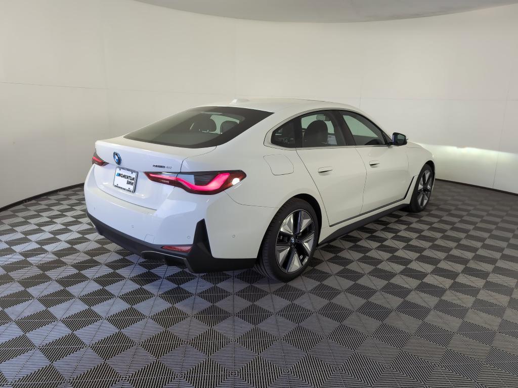 new 2025 BMW i4 Gran Coupe car, priced at $66,395