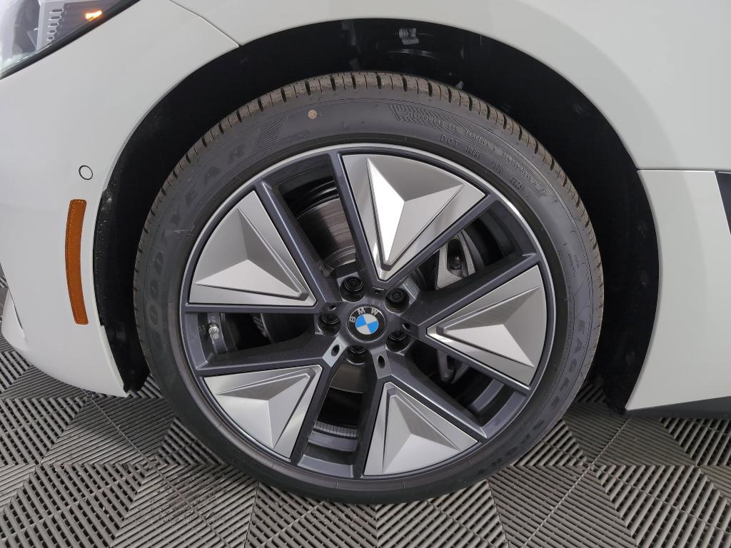 new 2025 BMW i4 Gran Coupe car, priced at $66,395