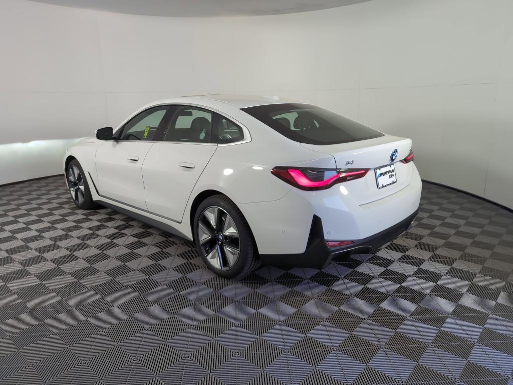 new 2025 BMW i4 Gran Coupe car, priced at $66,395