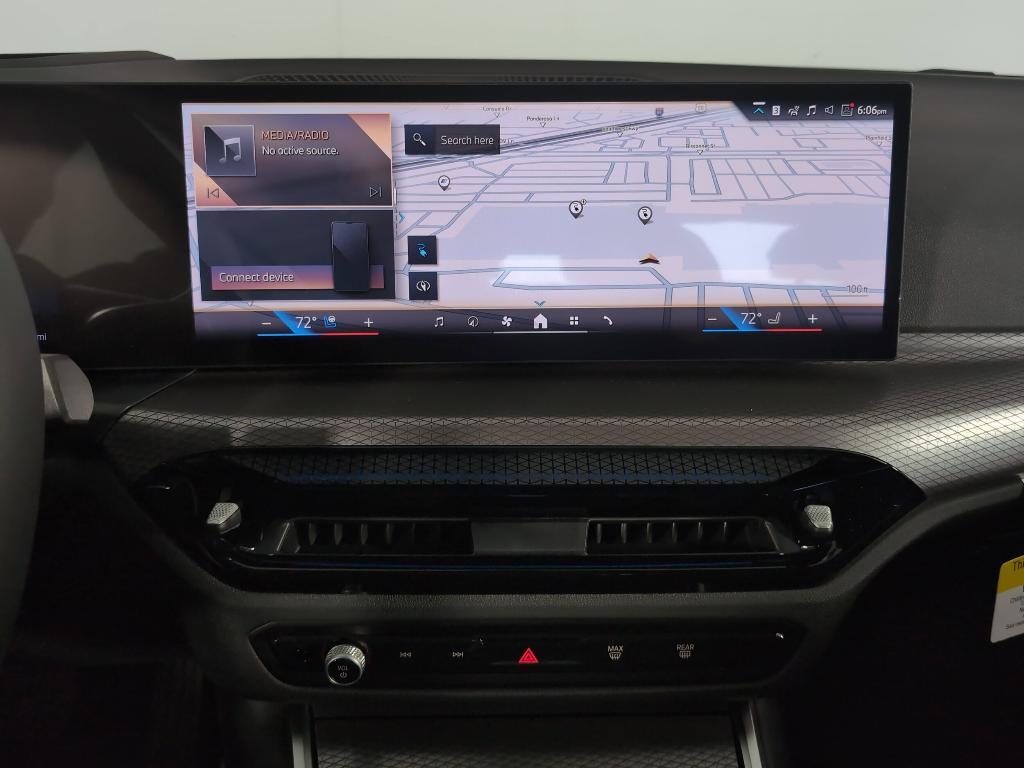 new 2025 BMW i4 Gran Coupe car, priced at $66,395