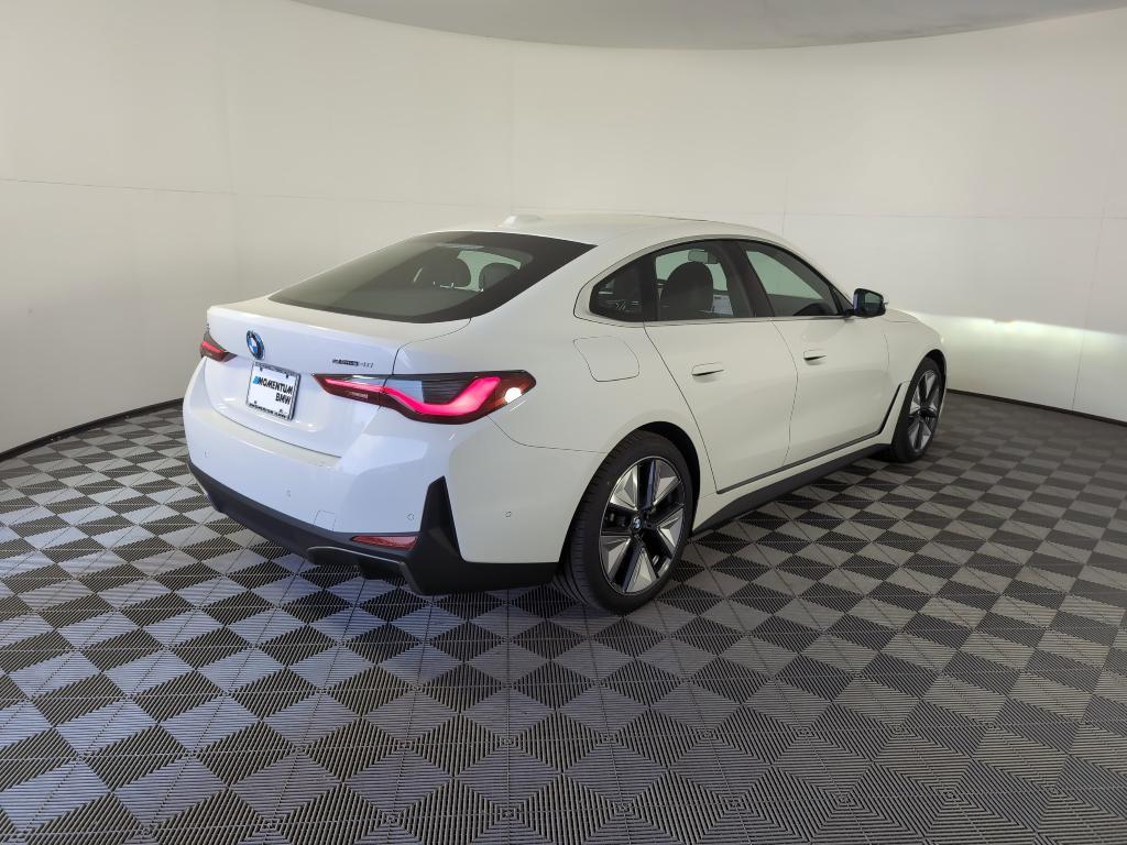 new 2025 BMW i4 Gran Coupe car, priced at $66,395