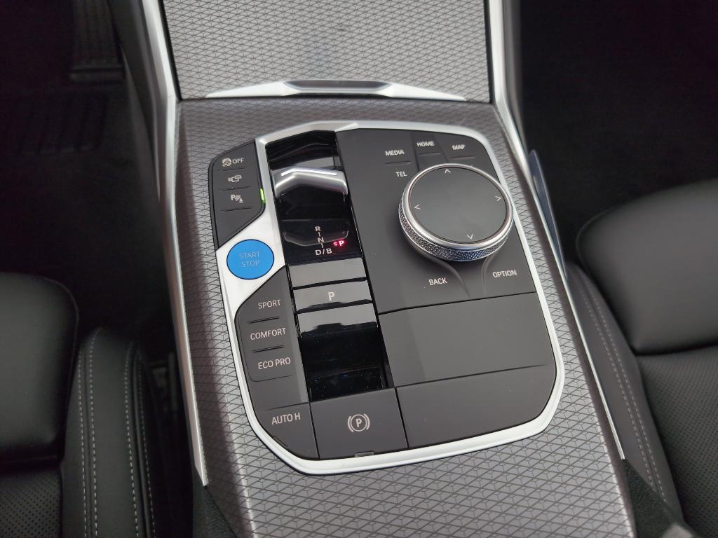 new 2025 BMW i4 Gran Coupe car, priced at $66,395