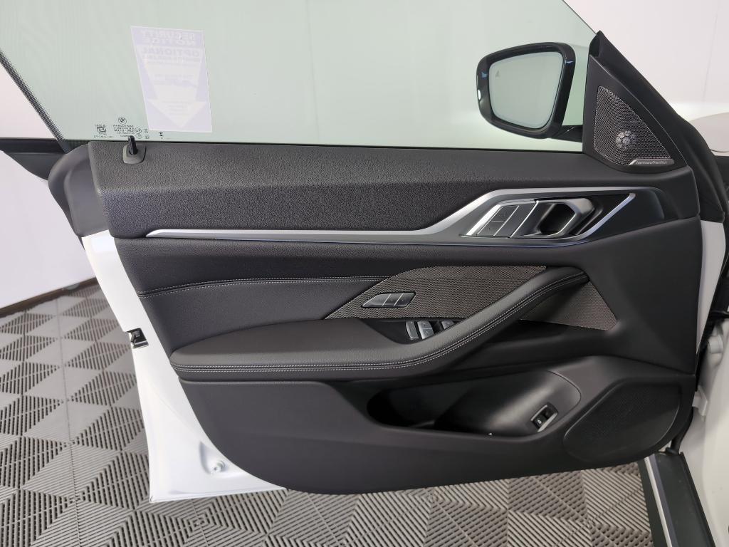 new 2025 BMW i4 Gran Coupe car, priced at $66,395