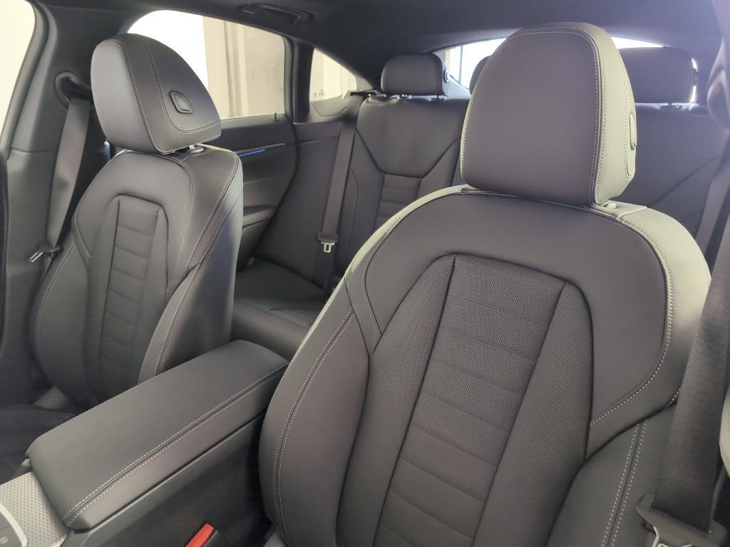 new 2025 BMW i4 Gran Coupe car, priced at $66,395