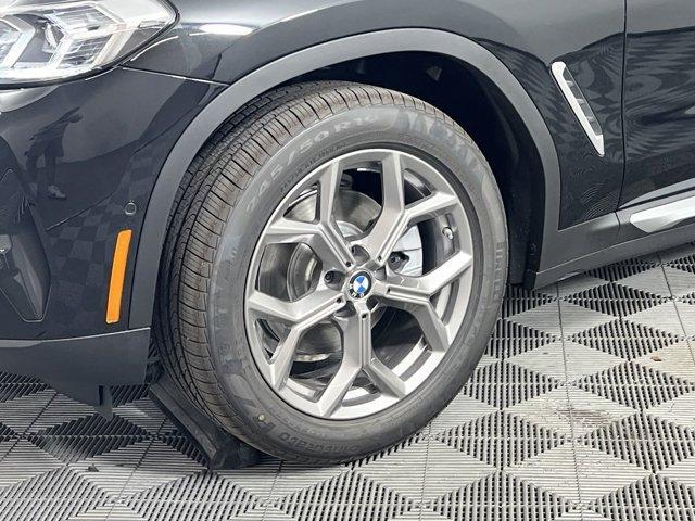 used 2024 BMW X3 car, priced at $44,601