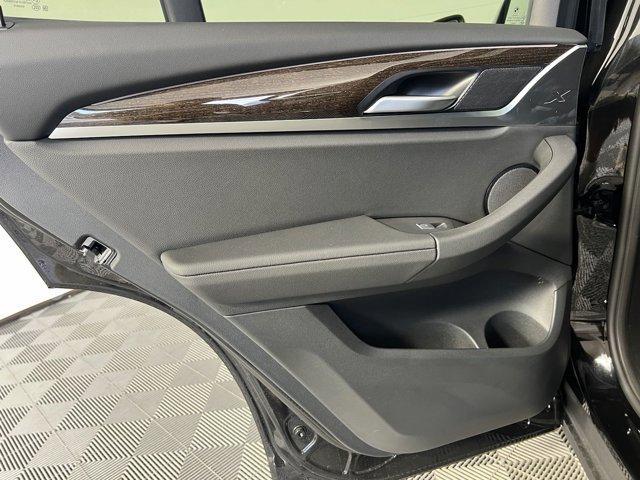 used 2024 BMW X3 car, priced at $44,601