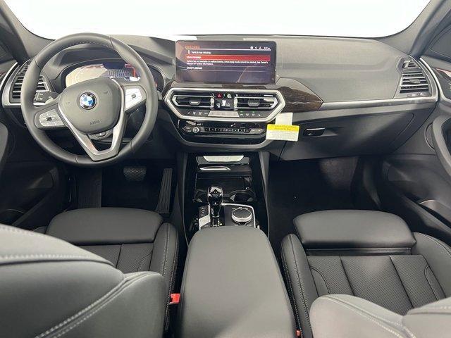 used 2024 BMW X3 car, priced at $44,601