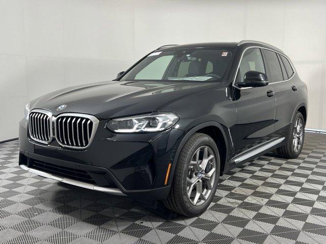 used 2024 BMW X3 car, priced at $44,601