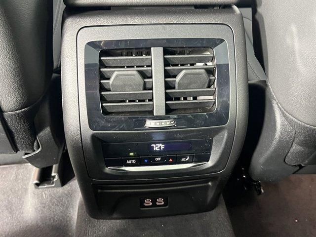 used 2024 BMW X3 car, priced at $44,601