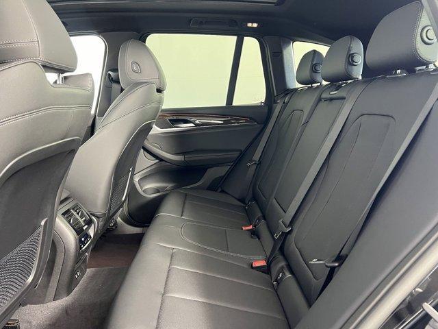 used 2024 BMW X3 car, priced at $44,601
