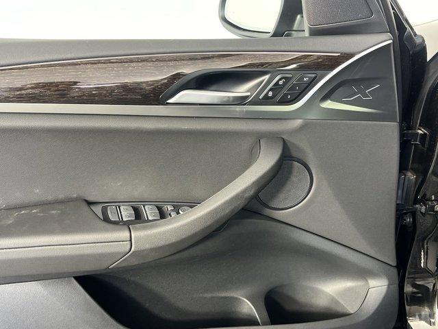 used 2024 BMW X3 car, priced at $44,601
