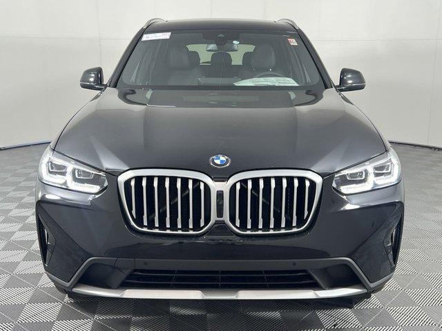 used 2024 BMW X3 car, priced at $44,601