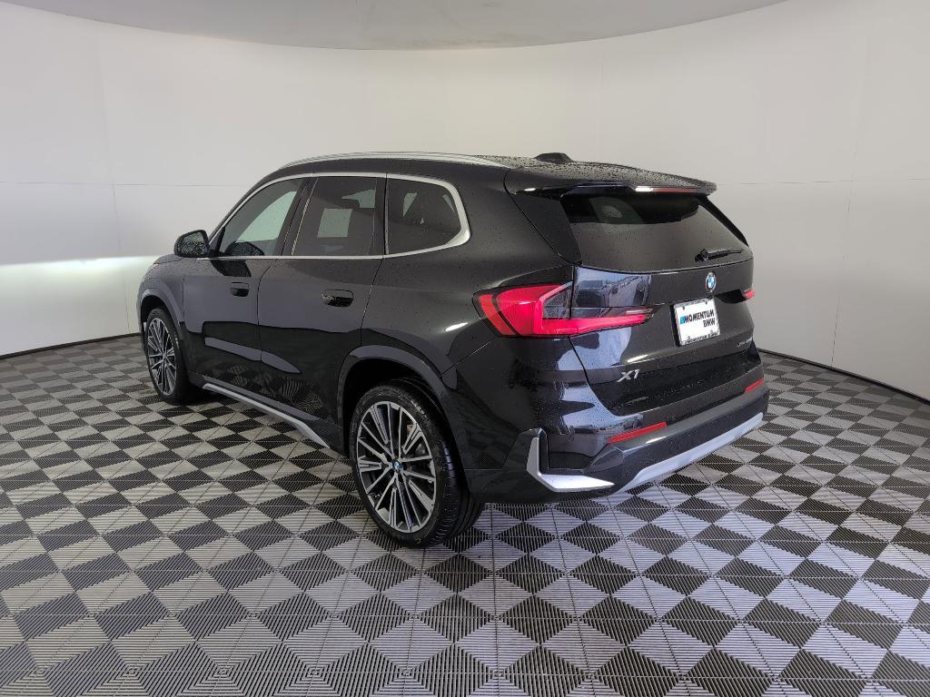 new 2025 BMW X1 car, priced at $51,180
