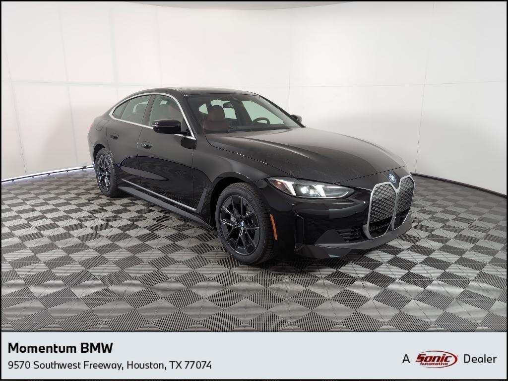 new 2025 BMW i4 Gran Coupe car, priced at $60,425