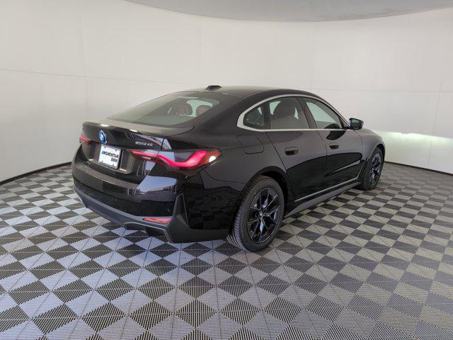 new 2025 BMW i4 Gran Coupe car, priced at $60,425