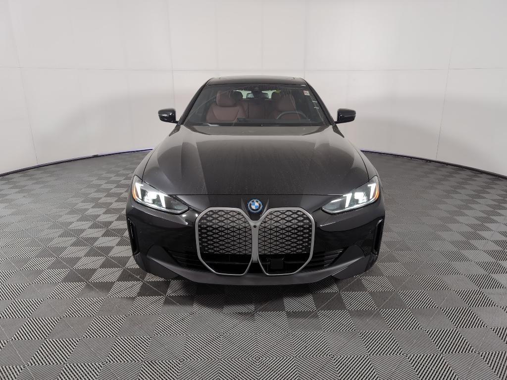 new 2025 BMW i4 Gran Coupe car, priced at $60,425