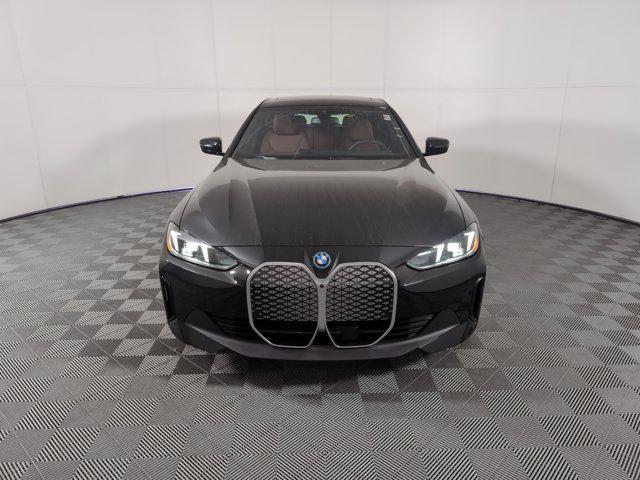 new 2025 BMW i4 Gran Coupe car, priced at $60,425