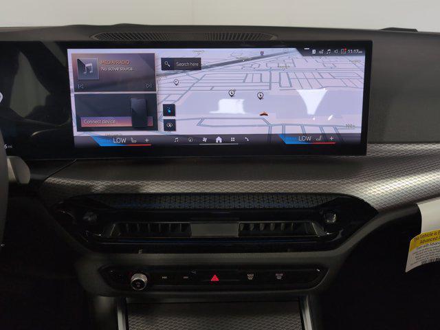 new 2025 BMW i4 Gran Coupe car, priced at $60,425