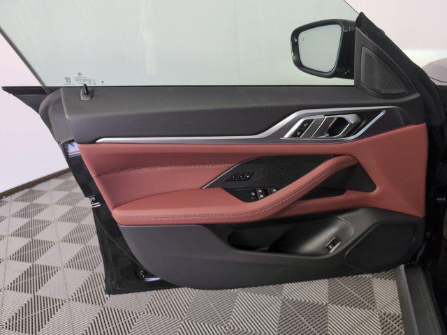 new 2025 BMW i4 Gran Coupe car, priced at $60,425