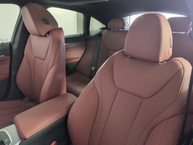 new 2025 BMW i4 Gran Coupe car, priced at $60,425