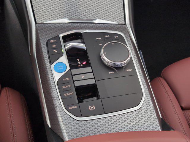 new 2025 BMW i4 Gran Coupe car, priced at $60,425