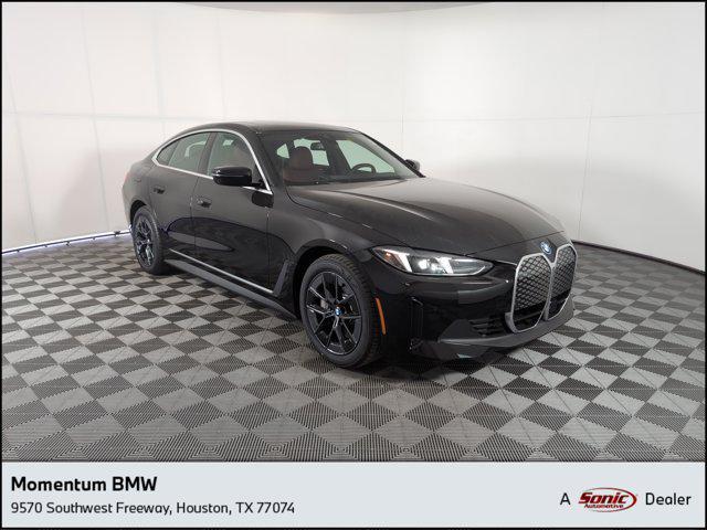 new 2025 BMW i4 Gran Coupe car, priced at $60,425