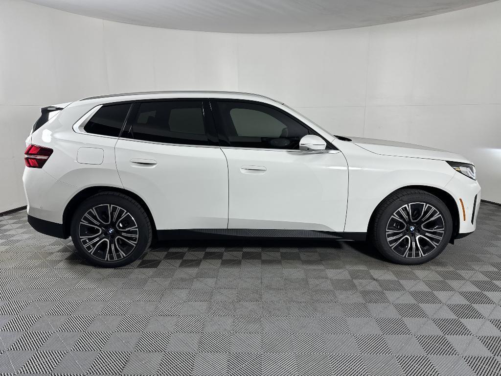 new 2025 BMW X3 car, priced at $56,560