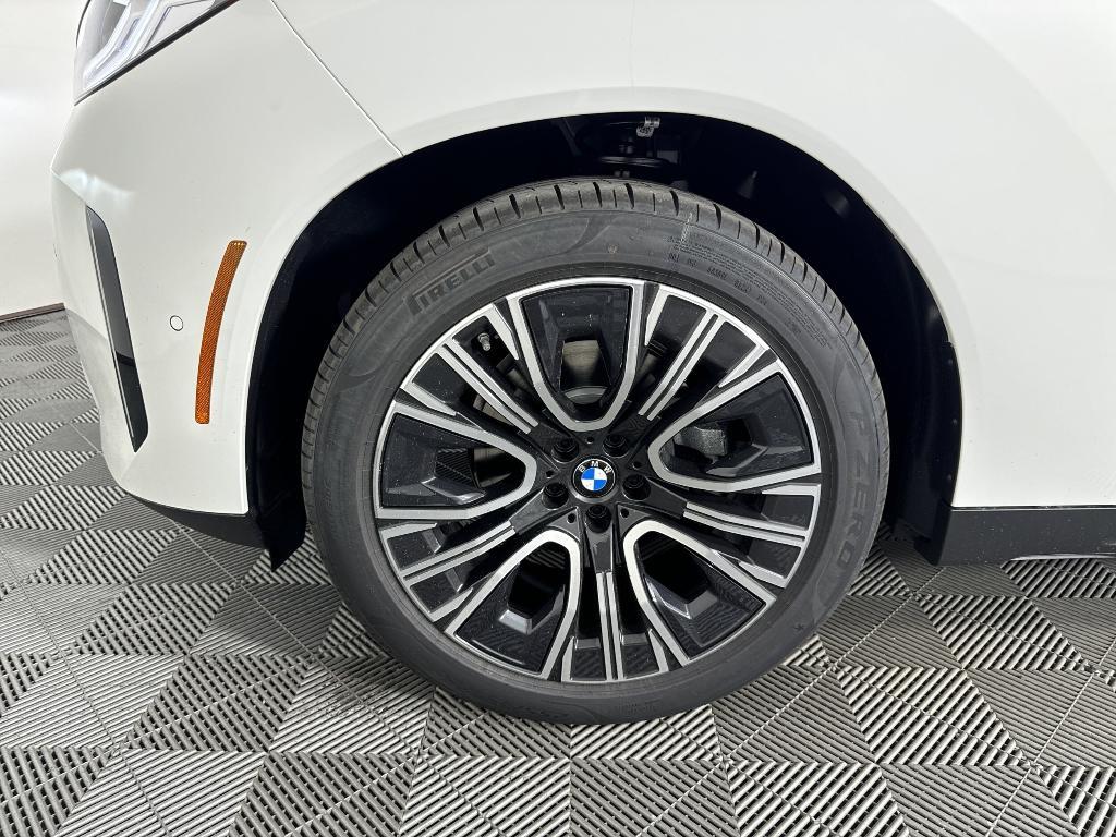 new 2025 BMW X3 car, priced at $56,560