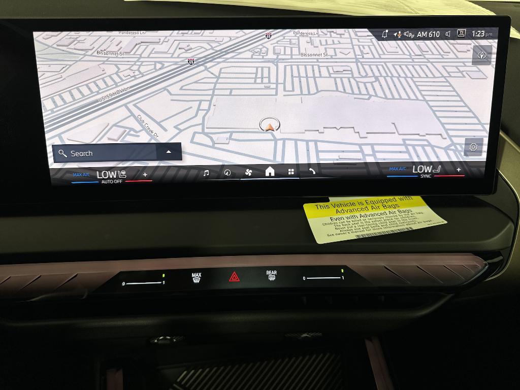 new 2025 BMW X3 car, priced at $56,560