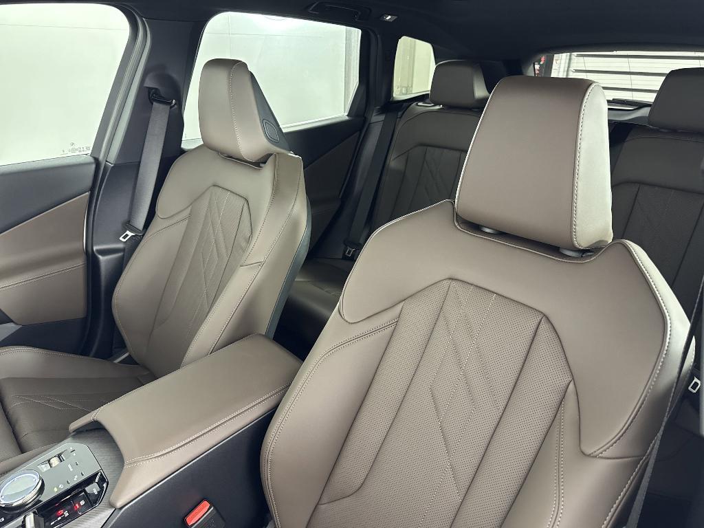 new 2025 BMW X3 car, priced at $56,560
