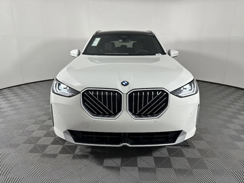 new 2025 BMW X3 car, priced at $56,560