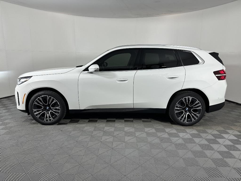 new 2025 BMW X3 car, priced at $56,560