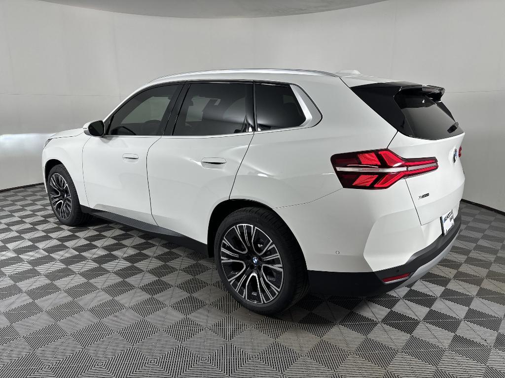 new 2025 BMW X3 car, priced at $56,560
