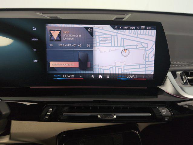 new 2025 BMW X1 car, priced at $46,630