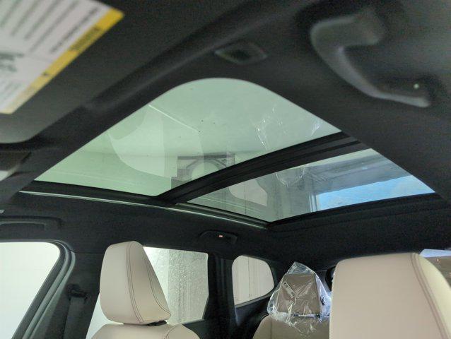 new 2025 BMW X1 car, priced at $46,630