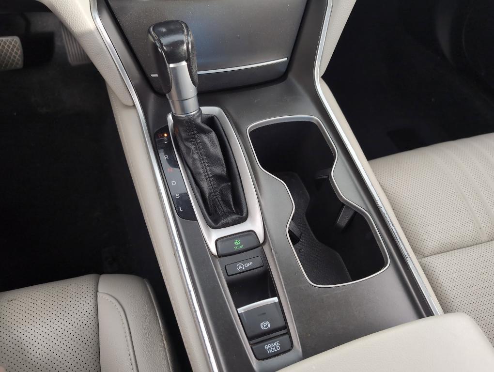 used 2021 Honda Accord car, priced at $21,499