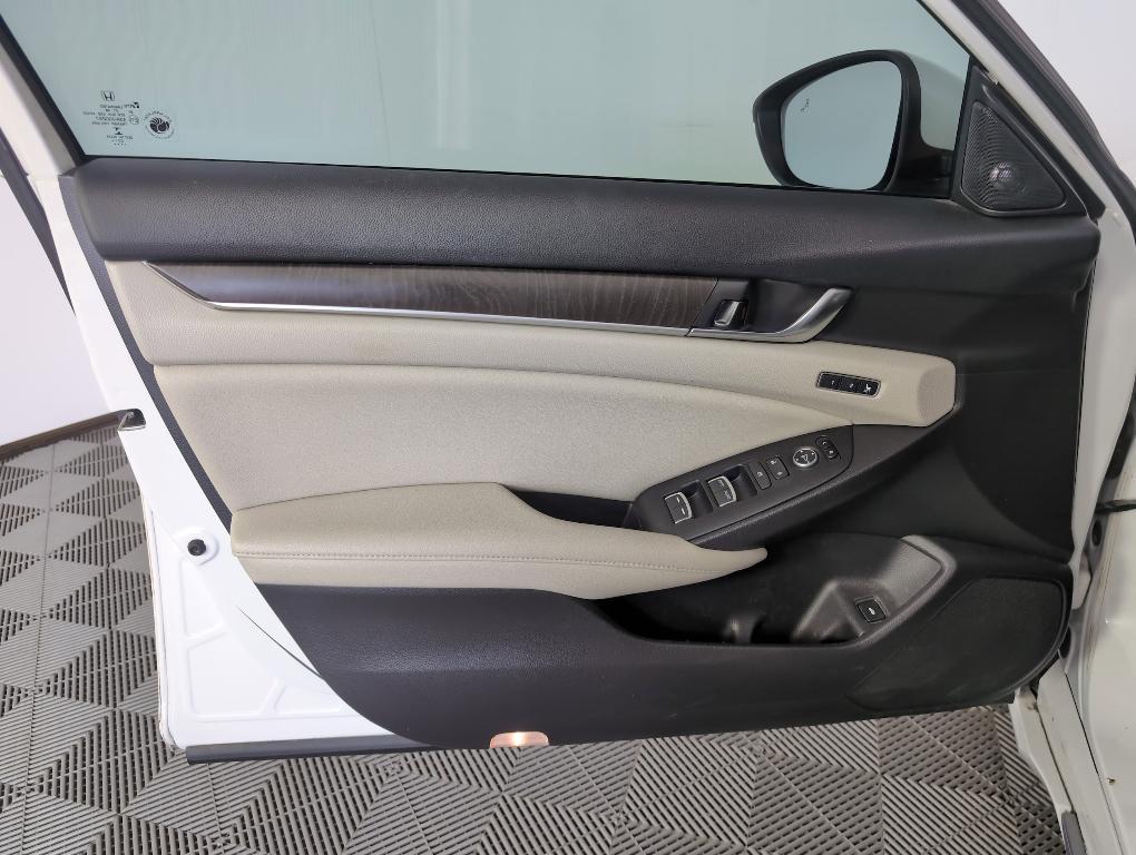 used 2021 Honda Accord car, priced at $21,499