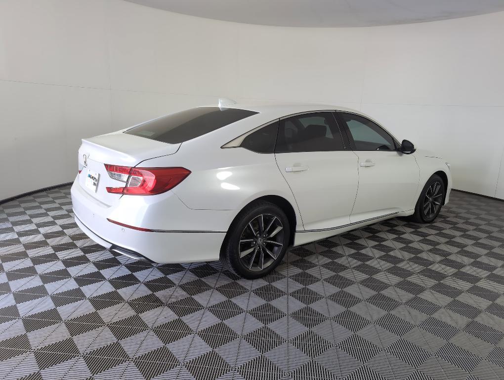 used 2021 Honda Accord car, priced at $21,499