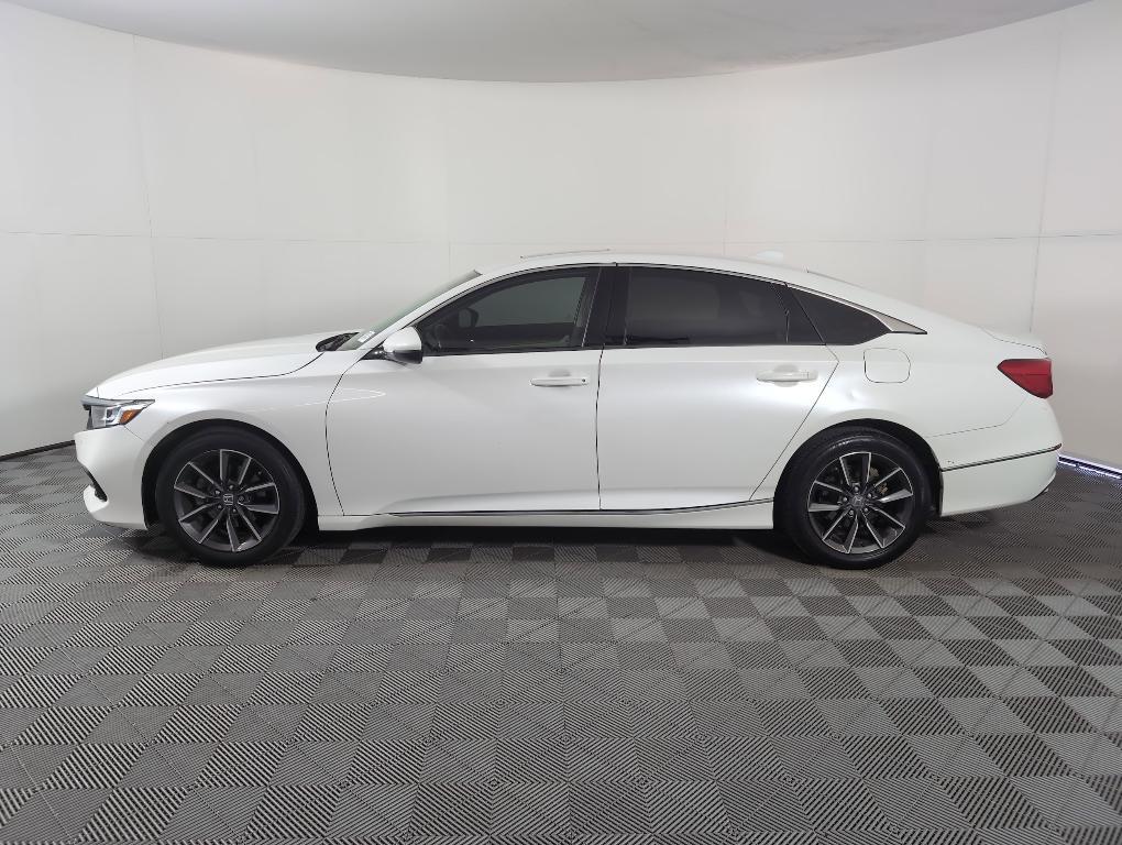 used 2021 Honda Accord car, priced at $21,499