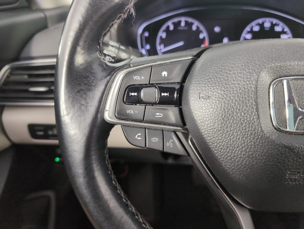used 2021 Honda Accord car, priced at $21,499
